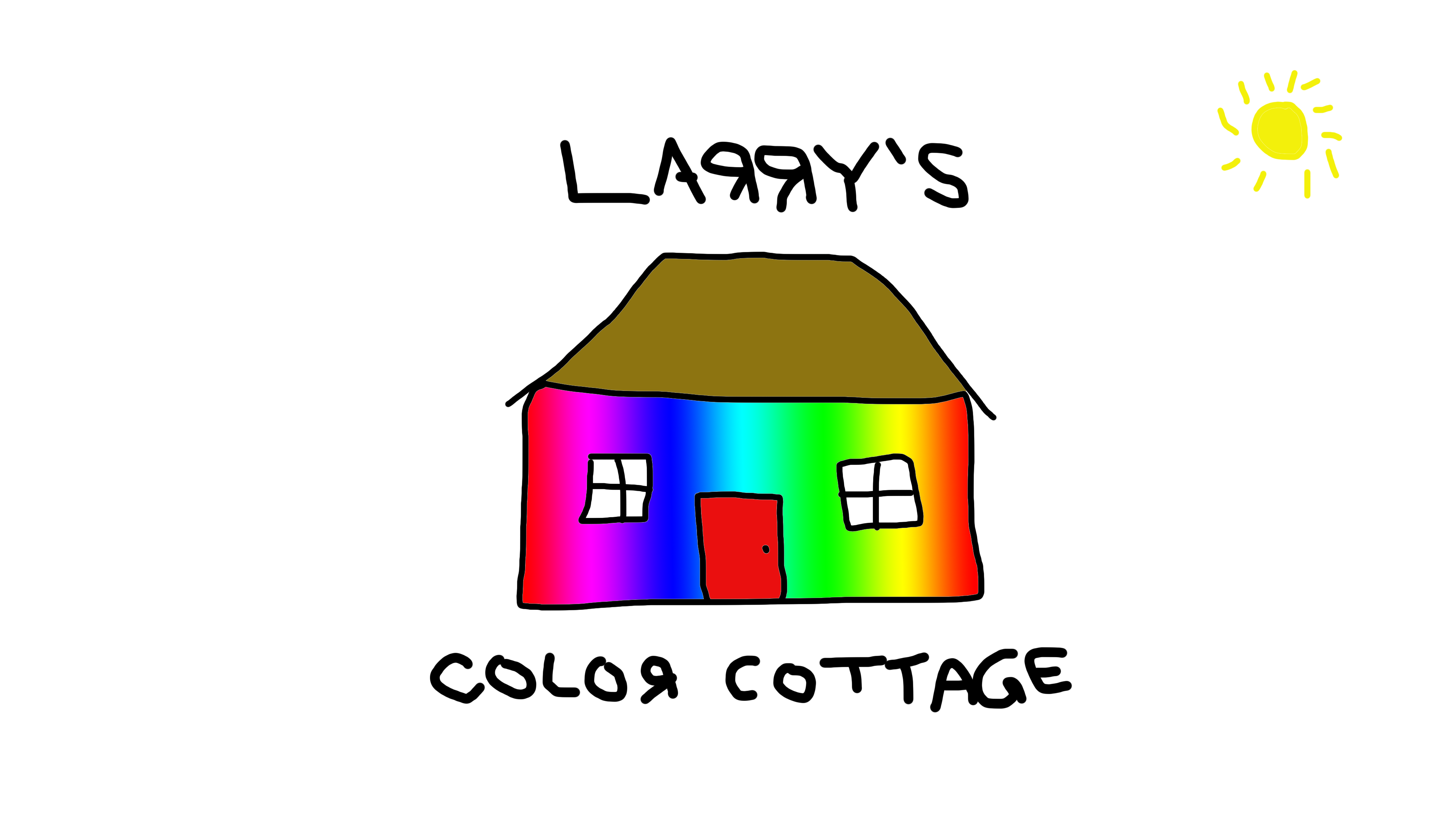 Larry's Color Cottage